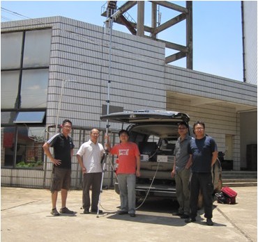 Field test for DTMB-A system successfully accomplished in Kunming