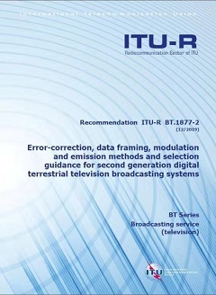 DTMB-A is adopted as 2nd-Gen DTV International Standard by ITU